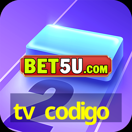 tv codigo